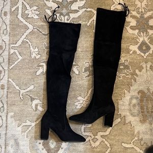 Stuart Weitzman boots